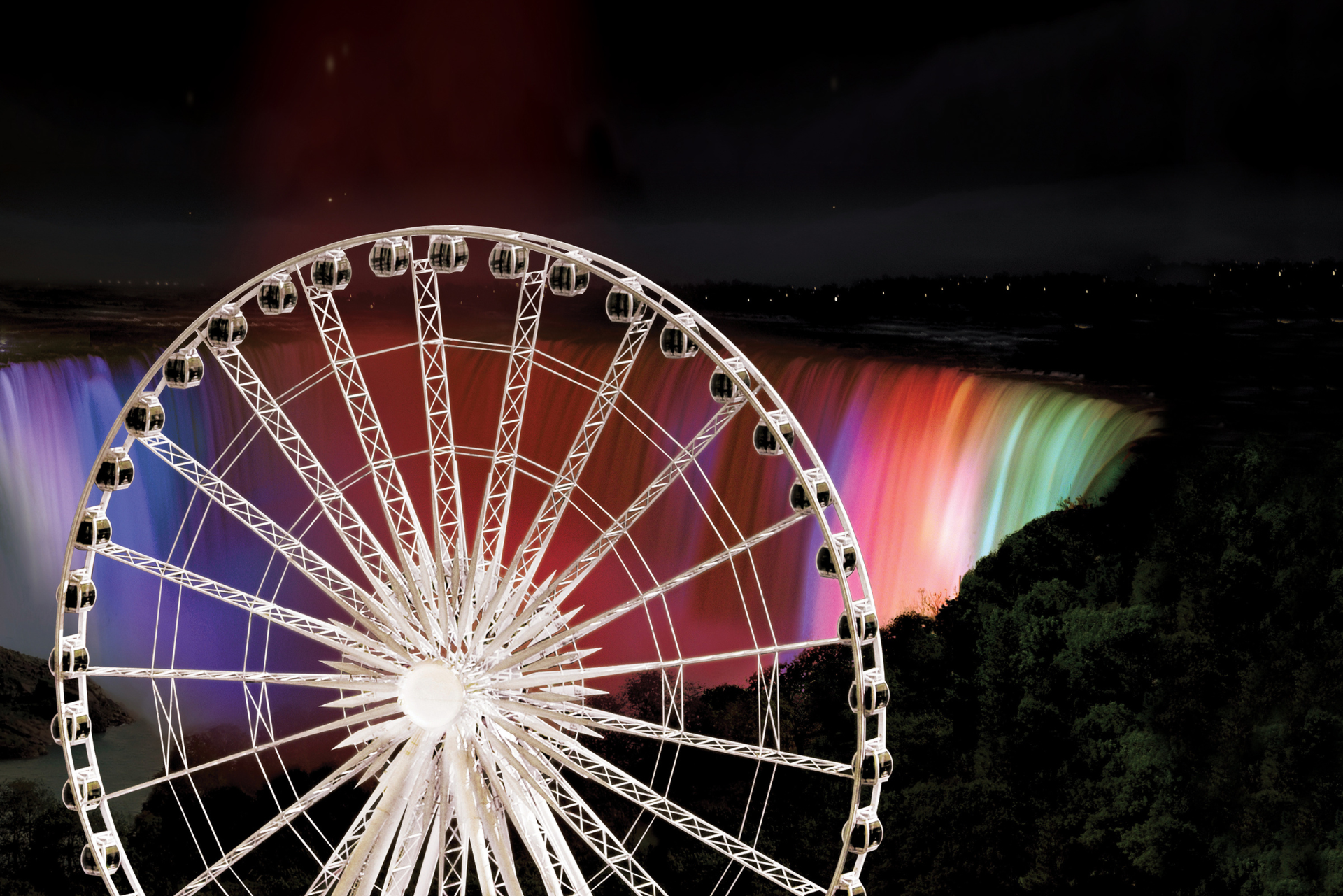 Niagara SkyWheel 